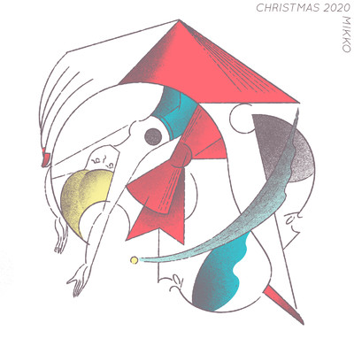 WONDERFUL CHRISTMAS TIME (Cover Ver.) [feat. RYUTist]/MIKKO