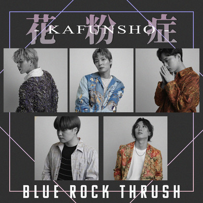 シングル/花粉症 (Instrumental)/B.R.T (Blue Rock Thrush)