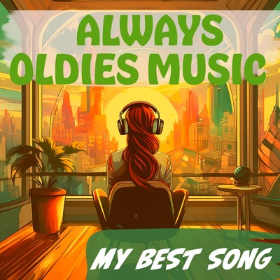 アルバム/ALWAYS OLDIES MUSIC MY BEST SONG/Various Artists