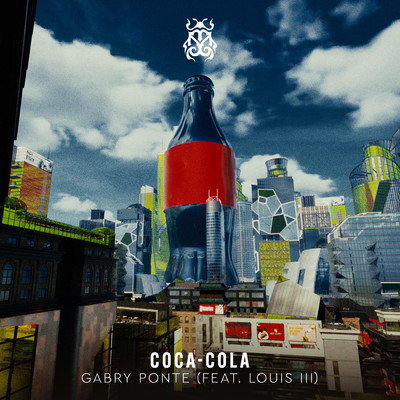 シングル/Coca-Cola (featuring Louis III)/Gabry Ponte