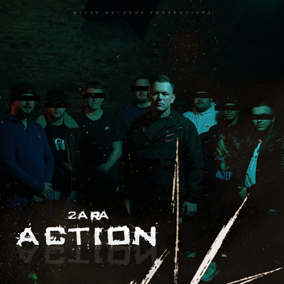 シングル/Action (Explicit)/2ara