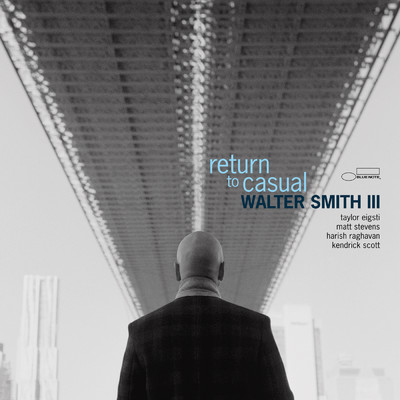 return to casual/Walter Smith III