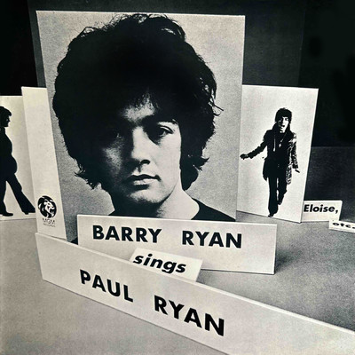 Why Do You Cry My Love？/BARRY RYAN