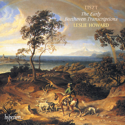 Liszt: Complete Piano Music 44 - The Early Beethoven Transcriptions/Leslie Howard