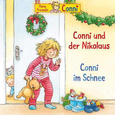 Conni und der Nikolaus ／ Conni im Schnee/Conni