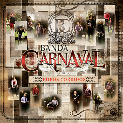 Puros Corridos/Banda Carnaval