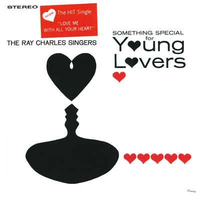 アルバム/Something Special For Young Lovers/The Ray Charles Singers