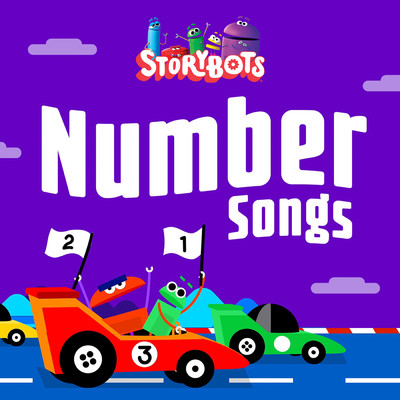 アルバム/StoryBots Number Songs/StoryBots