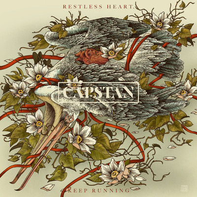 アルバム/Restless Heart, Keep Running/Capstan