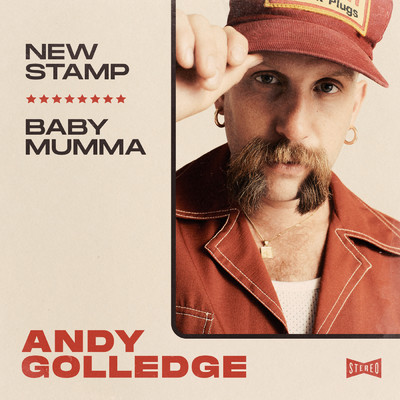New Stamp/Andy Golledge
