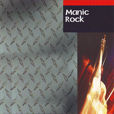 アルバム/Manic Rock/Guitar Rock Destiny