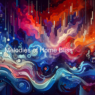 アルバム/Melodies of Home Bliss/DaviDan RhythmBeats