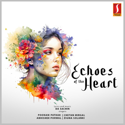 アルバム/Echoes of The Heart/DA Sachin