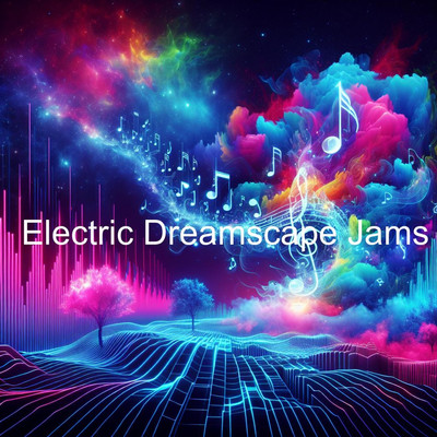 Electric Dreamscape Jams/Travis Ralph Carter