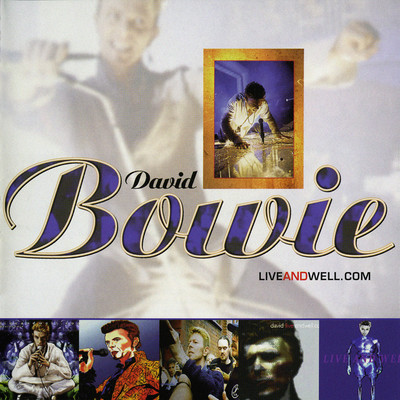 Hallo Spaceboy (Live from Rio de Janeiro, Metropolitan, 2nd November, 1997) [2020 Remaster]/David Bowie