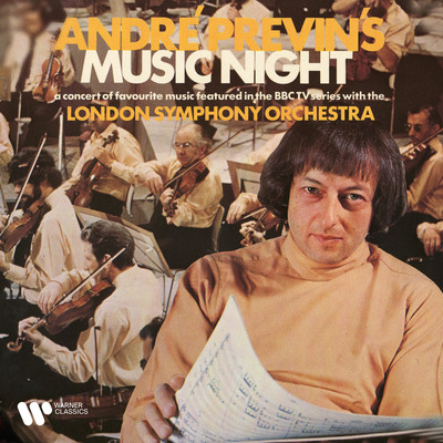 アルバム/Andre Previn's Music Night/Andre Previn