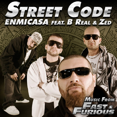 シングル/Street Code (feat. B-Real & Zed - Chemical Studio Productions) [Instrumental]/Enmicasa