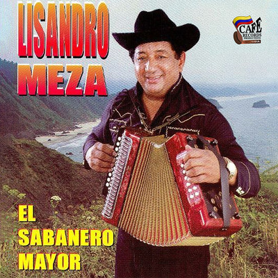 アルバム/El Sabanero Mayor, Vol. 2/Lisandro Meza