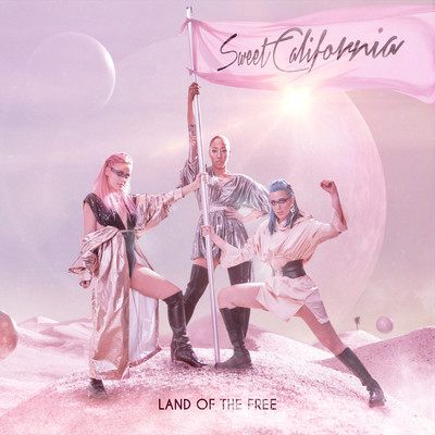 アルバム/Land of the Free/Sweet California