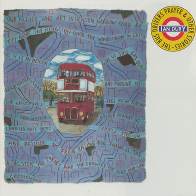 The Bus Driver's Prayer & Other Stories/Ian Dury