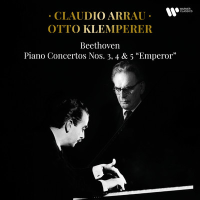 アルバム/Beethoven: Piano Concertos Nos. 3, 4 & 5 ”Emperor” (Live)/Claudio Arrau