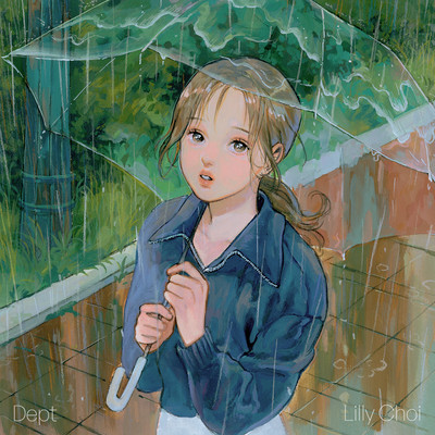 シングル/Rain Drop (Instrumental)/Dept, Lilly Choi