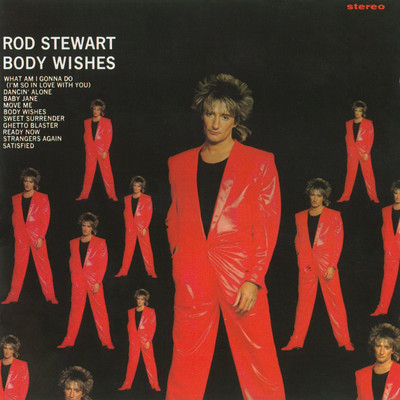アルバム/Body Wishes/Rod Stewart