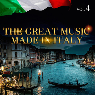 The Great Music Made in Italy, Vol. 4/Various Artists