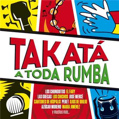 Takata, a toda rumba/Various Artists
