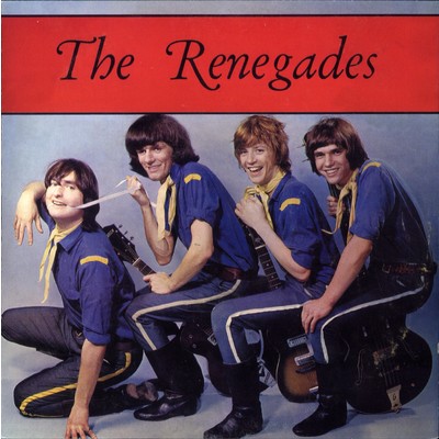 Casting My Spell/The Renegades