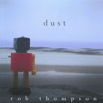 Watching How All The Dust's Drawn To The TV/Rob Thompson