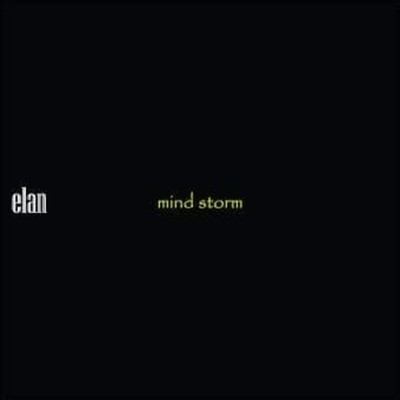 アルバム/mind storm/ELAN