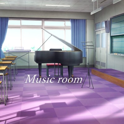 Music room/TandP