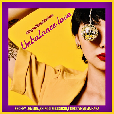 Unbalance Love/Shohey Uemura