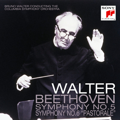 Symphony No. 5 in C Minor, Op. 67: I. Allegro con brio (Remastered)/Bruno Walter