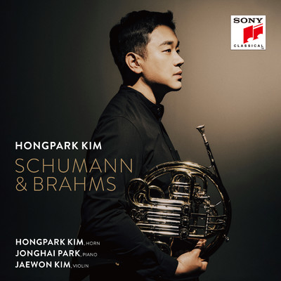 Trio for Violin, Horn and Piano in E-flat Major, Op. 40 : I. Andante (Poco piu animato)/Hongpark Kim／Jonghai Park／Jaewon Kim
