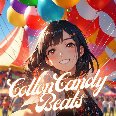 アルバム/Cotton Candy Beats/Chihua