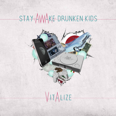 シングル/The Pampered/Stay Awake Drunken Kids