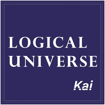 シングル/LOGICAL UNIVERSE/Kai