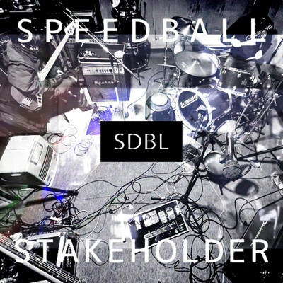 アルバム/STAKEHOLDER/SPEEDBALL