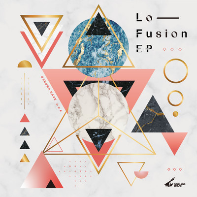 アルバム/Lo-Fusion/Srav3R