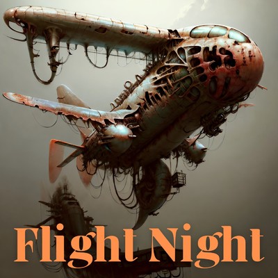 アルバム/Flight Night/Giff-m6