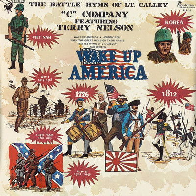 Buffalo Soldier/Terry Nelson