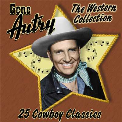 シングル/Home On The Range/Gene Autry／The Cass County Boys