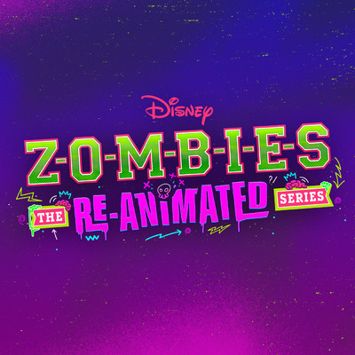 シングル/Repeat (From ”ZOMBIES: The Re-Animated Series”)/マイロ・マンハイム／メグ・ドネリー／ゾンビーズ・キャスト