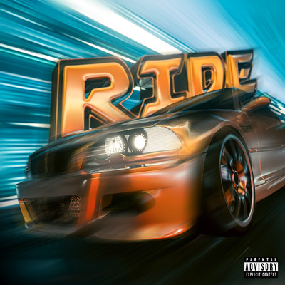 シングル/RIDE (Explicit) (featuring 1MILL)/OG BOBBY