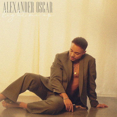 シングル/Light Me Up/Alexander Oscar