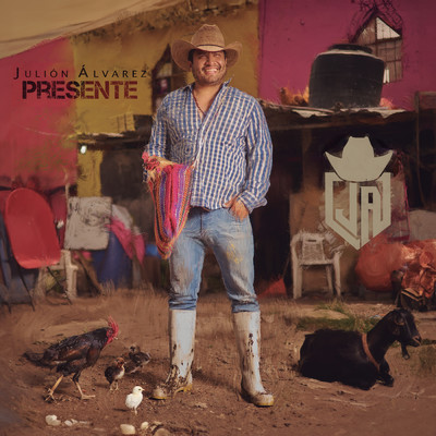 アルバム/PRESENTE/Julion Alvarez Y Su Norteno Banda