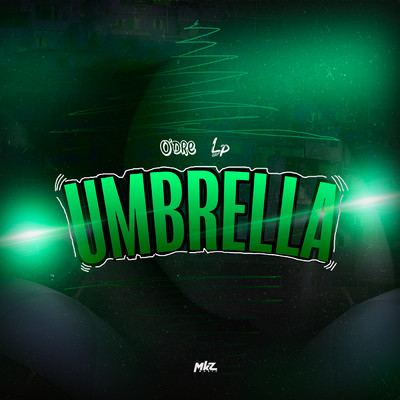 Umbrella/O'dre／Djay LP