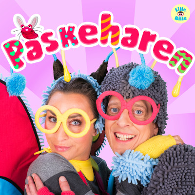シングル/Paskeharen (featuring Szhirley)/Lille Bille